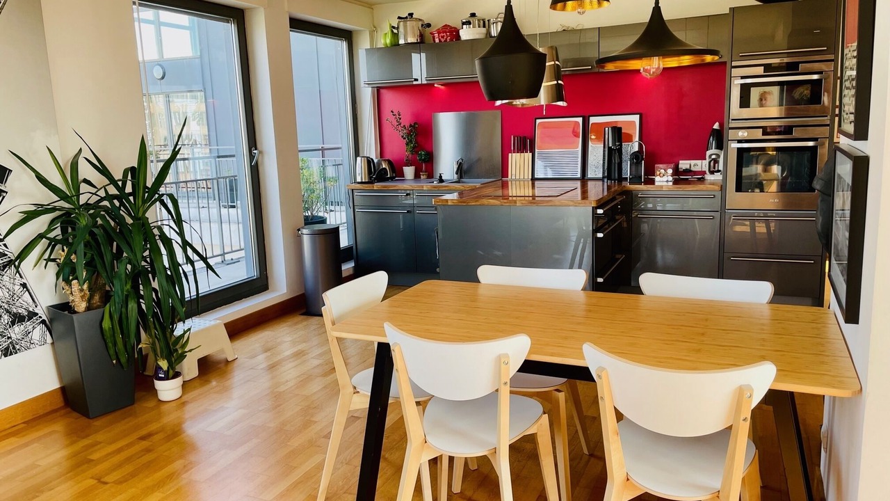 Photo of Kitchen in Arcueil