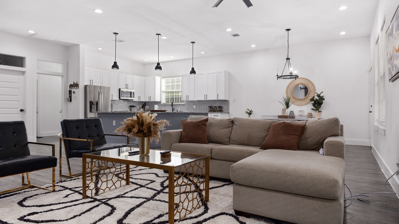 Photo of Livingroom in DeSoto