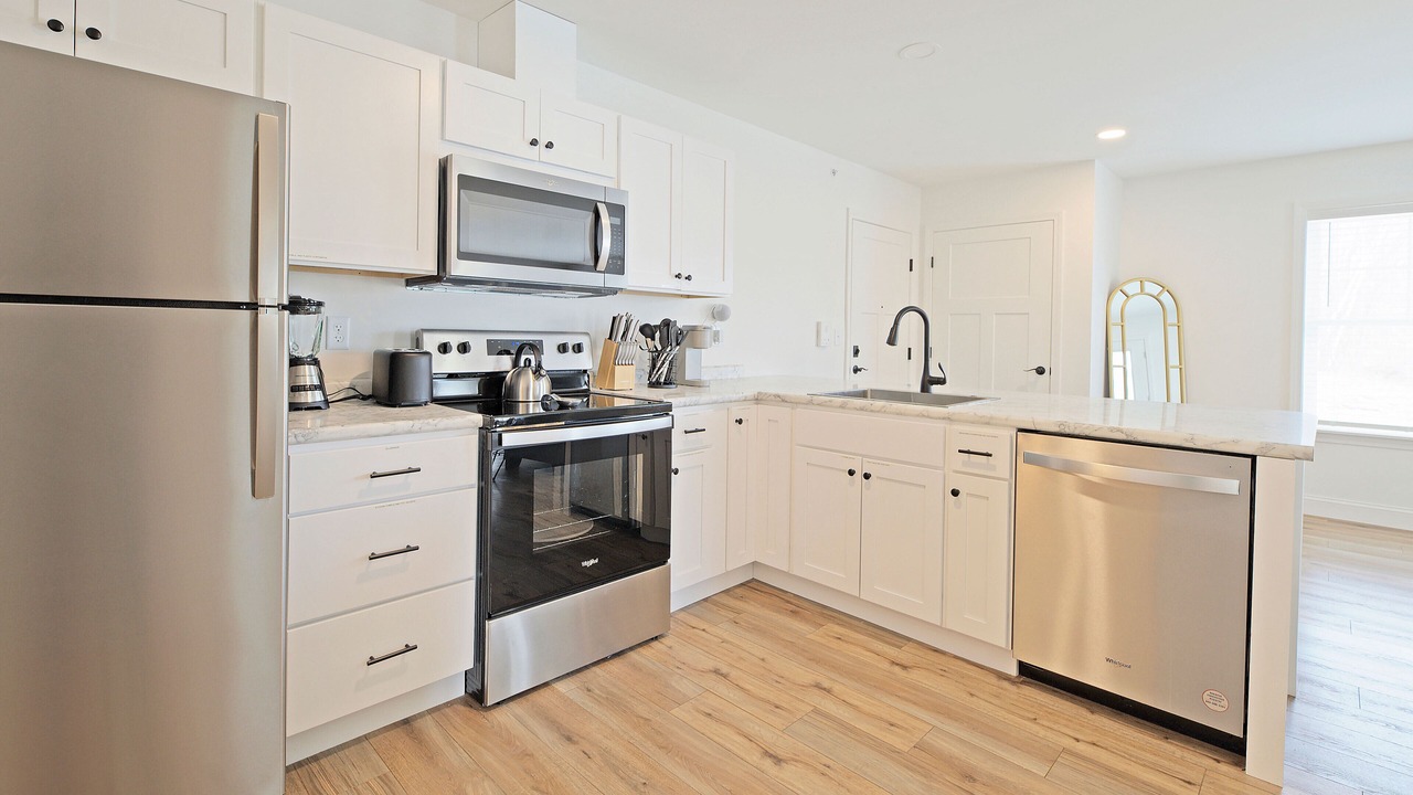 Photo of Kitchen in Auburn