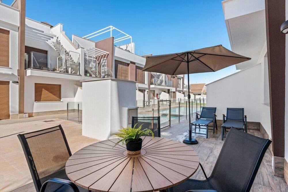 Photo of Patio Balcony in Lo Pagan