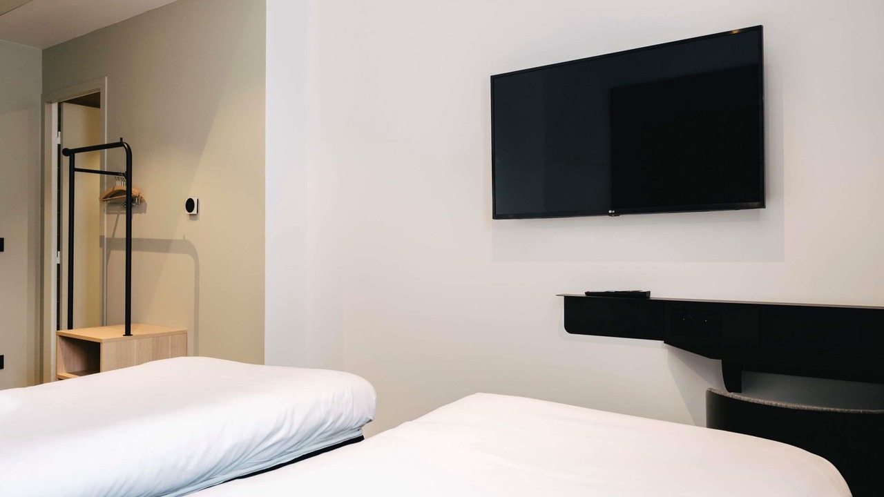 Photo of Bedroom in Quartier Pasteur