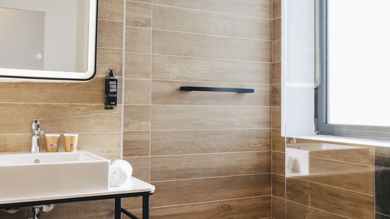 Photo of Bathroom in Quartier Pasteur