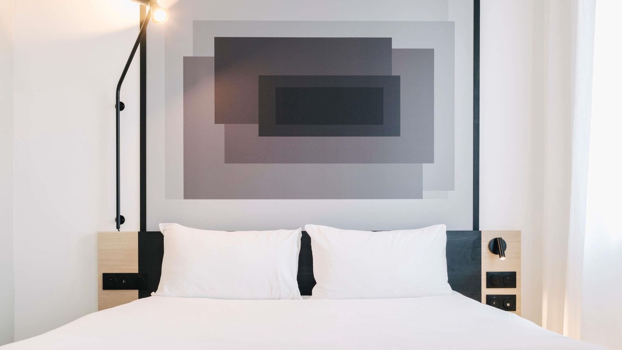 Photo of Bedroom in Quartier Pasteur