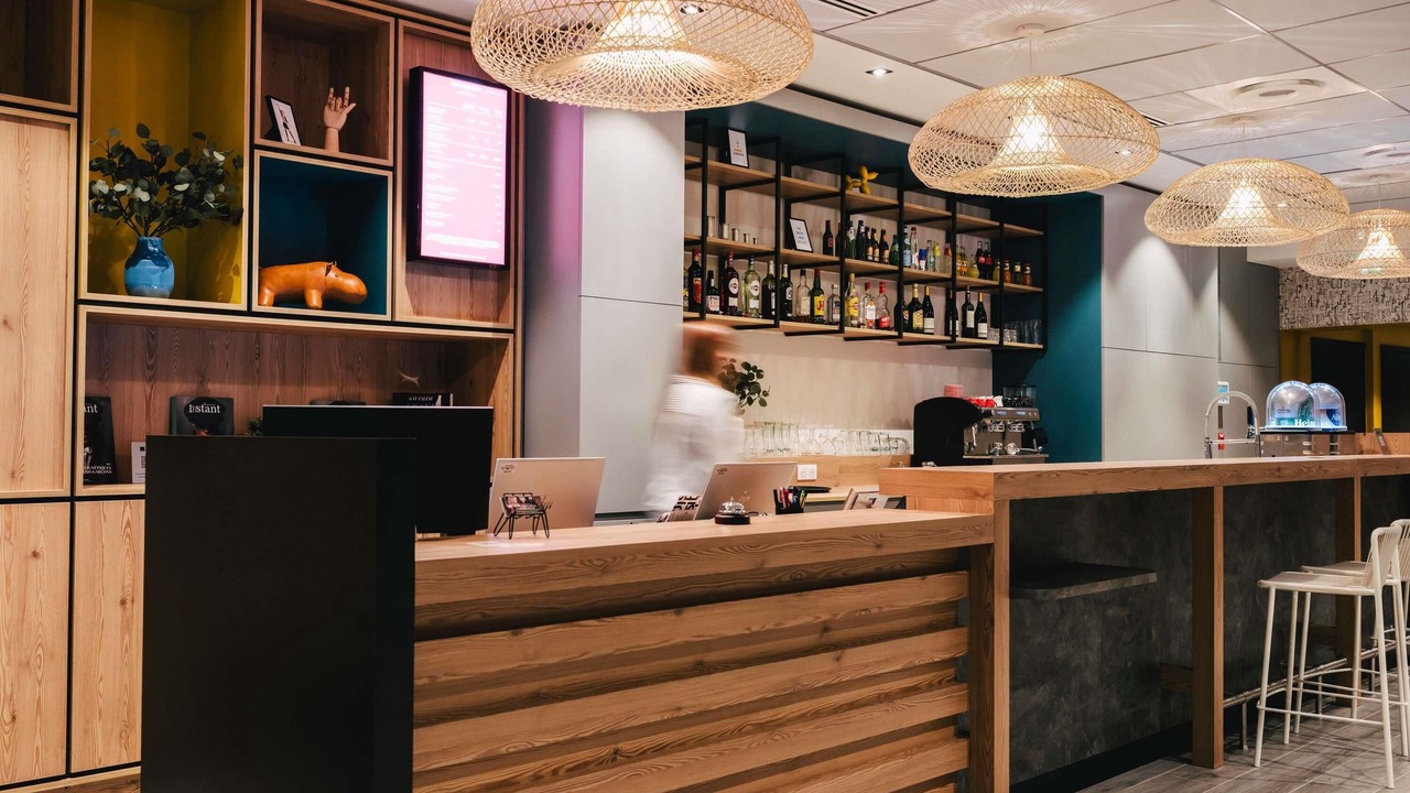 Photo of Outdoor in Quartier Pasteur