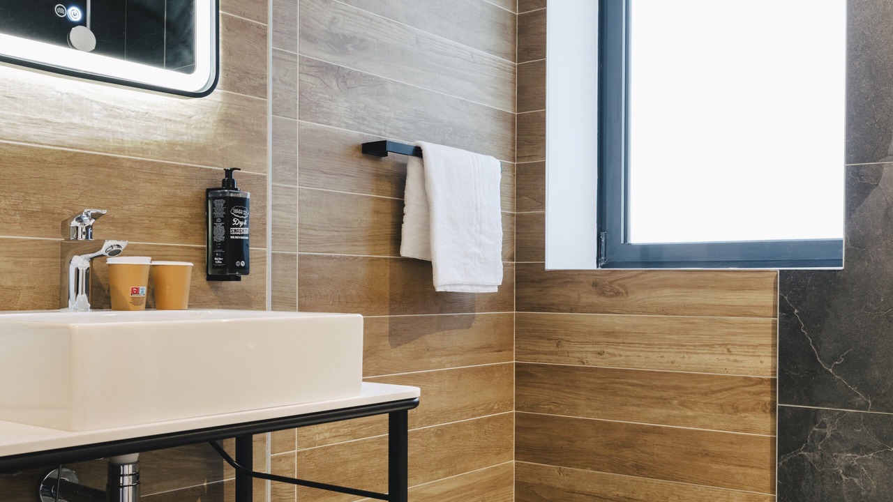 Photo of Bathroom in Quartier Pasteur