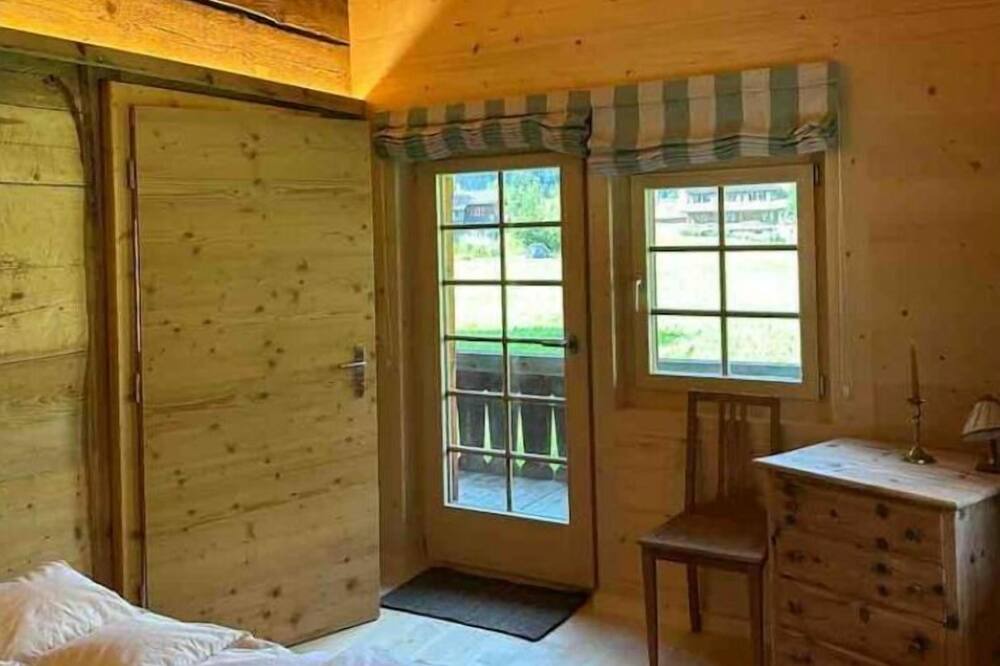Photo of Bedroom in Kandersteg