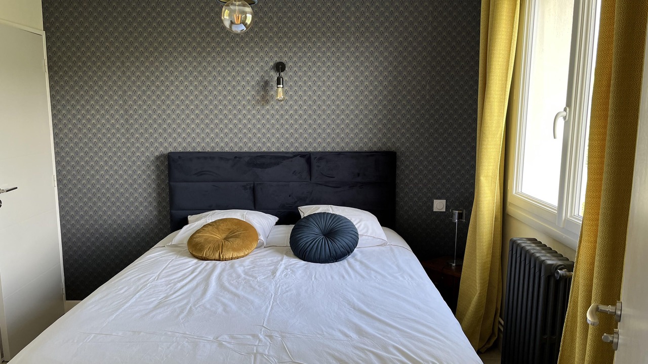 Photo of Bedroom in Albi