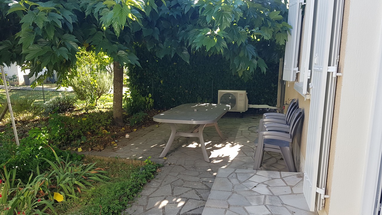 Photo of Patio Balcony in Albi
