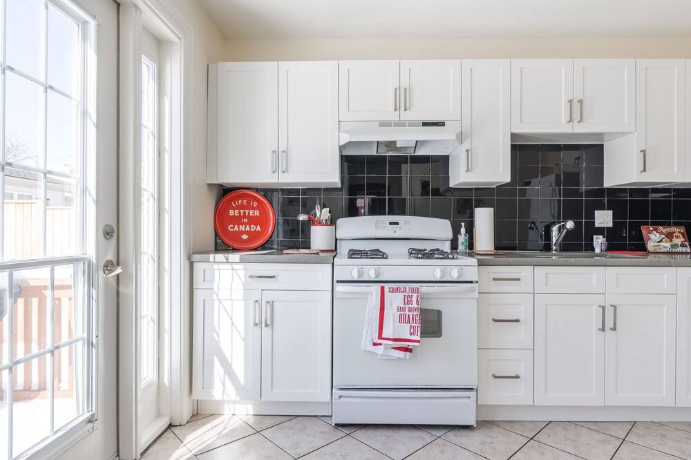 Photo of Kitchen in Fallsview