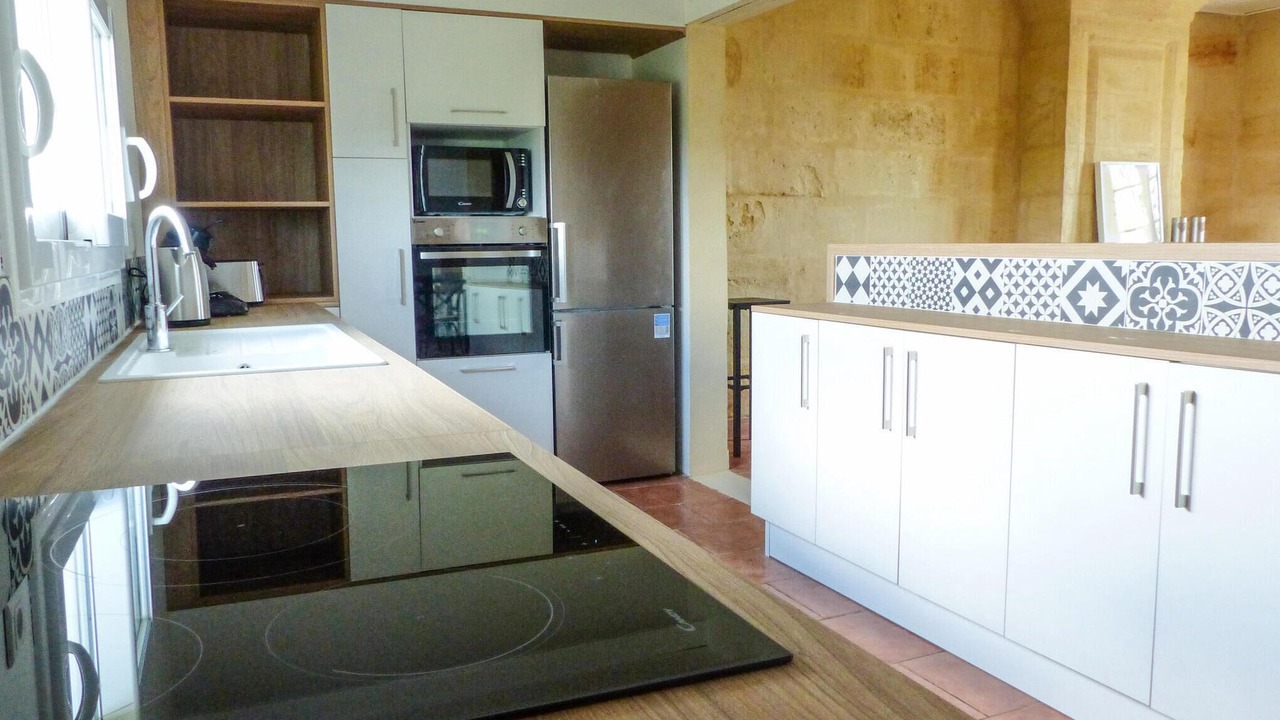 Photo of Kitchen in Saint-Sulpice-de-Faleyrens
