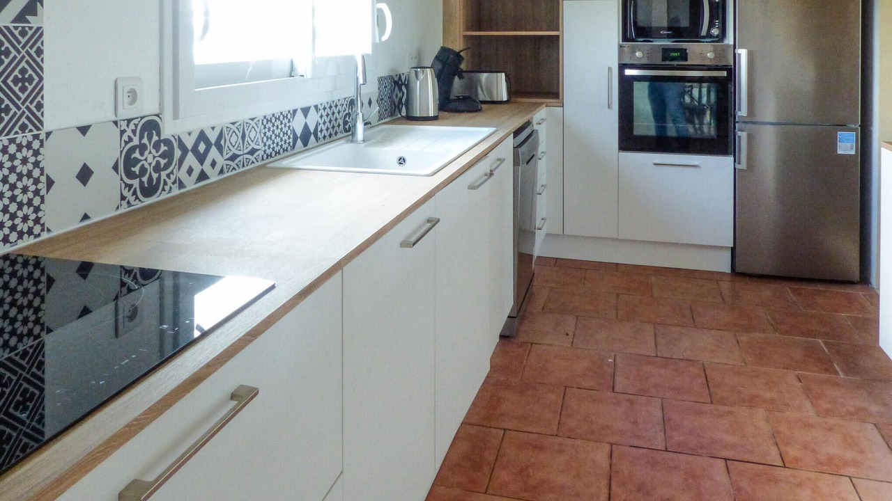 Photo of Kitchen in Saint-Sulpice-de-Faleyrens