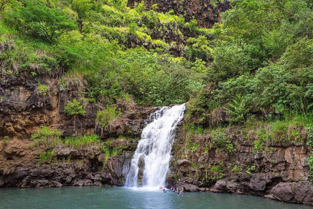 Photo of Outdoor in Keolu Hills