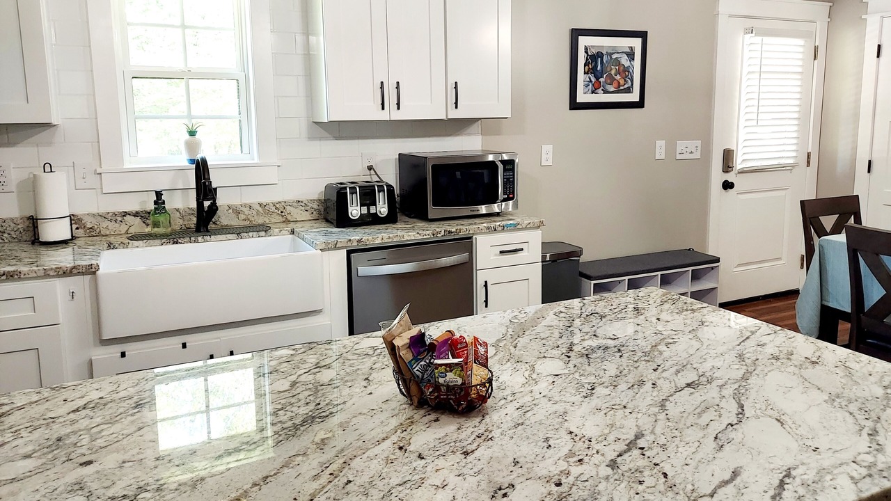 Photo of Kitchen in Tracy City