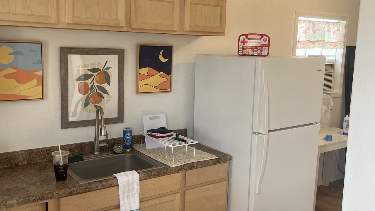 Photo of Kitchen in Guymon