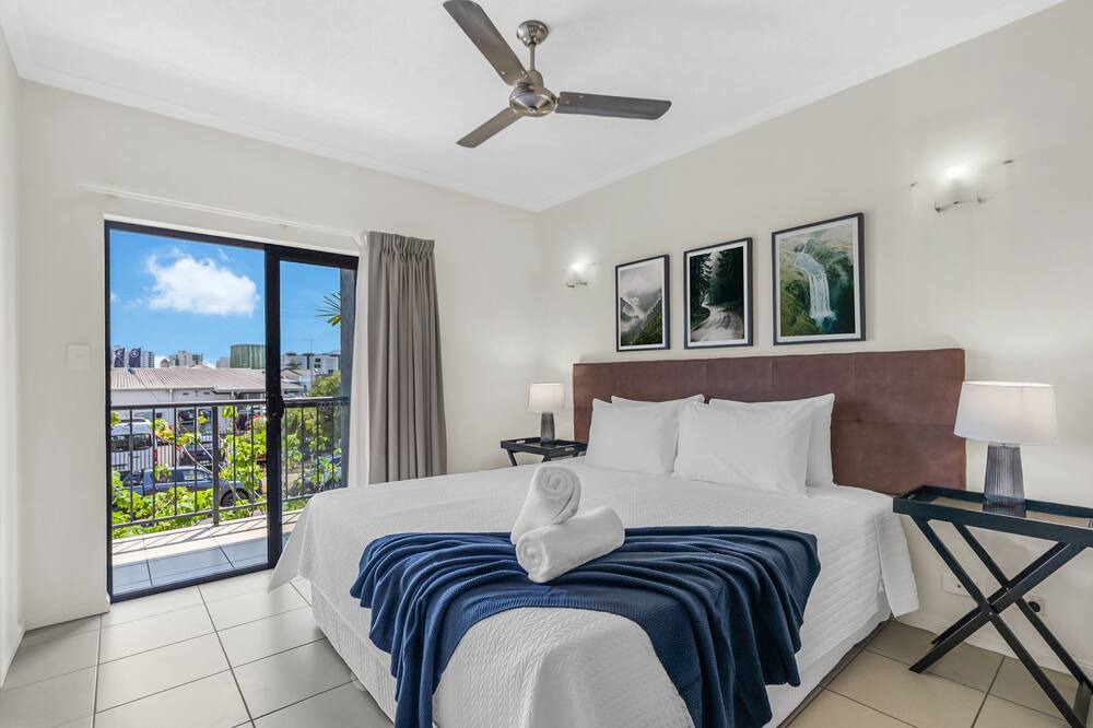 Photo of Bedroom in Parramatta Park