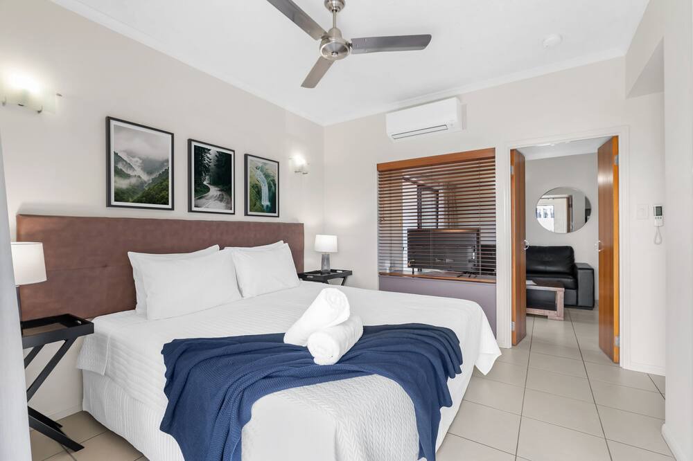 Photo of Bedroom in Parramatta Park