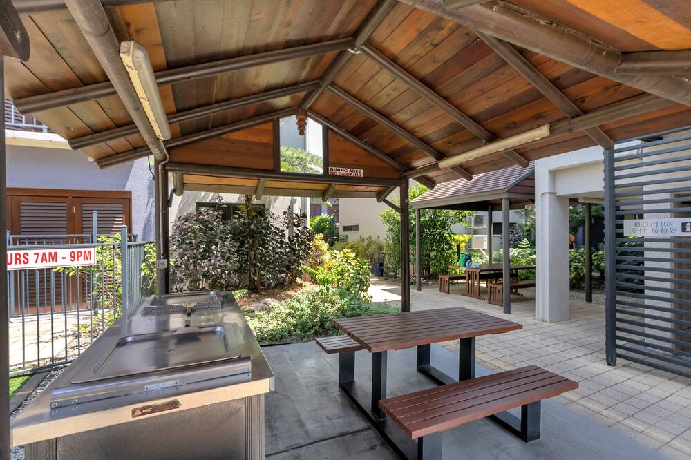 Photo of Patio Balcony in Parramatta Park