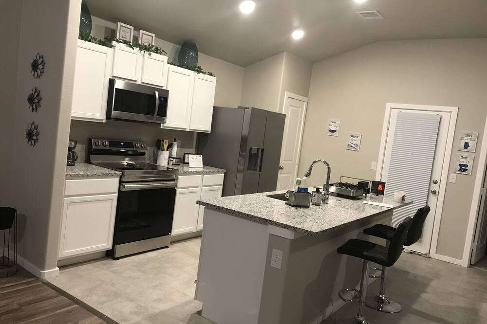Photo of Kitchen in Amarillo