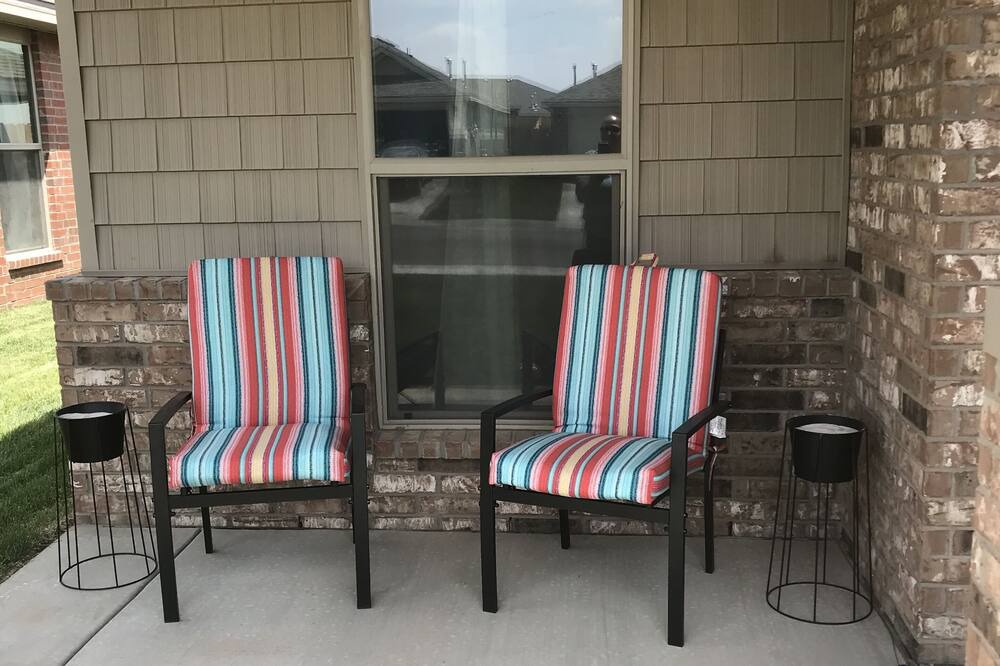 Photo of Patio Balcony in Amarillo