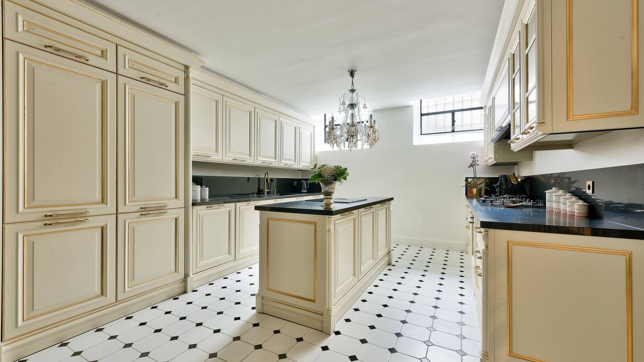 Photo of Kitchen in Porte-Dauphine