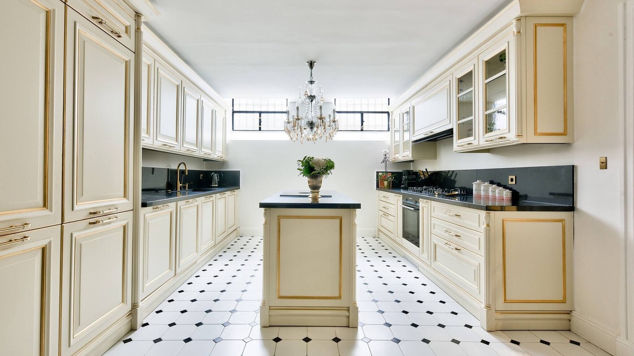 Photo of Kitchen in Porte-Dauphine