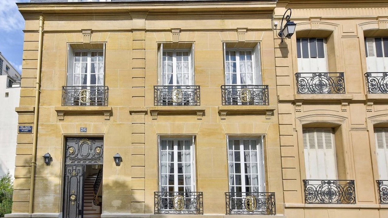 Photo of Outdoor in Porte-Dauphine