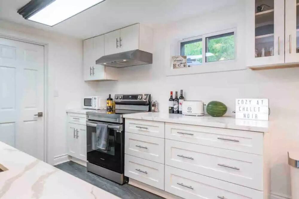 Photo of Kitchen in Severn Bridge