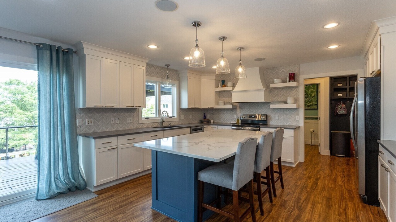 Photo of Kitchen in Waukee