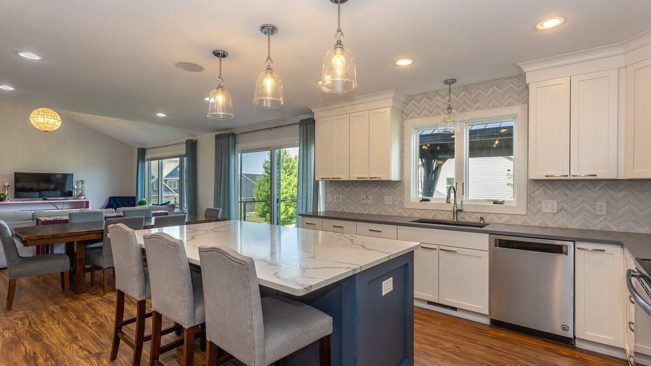 Photo of Kitchen in Waukee