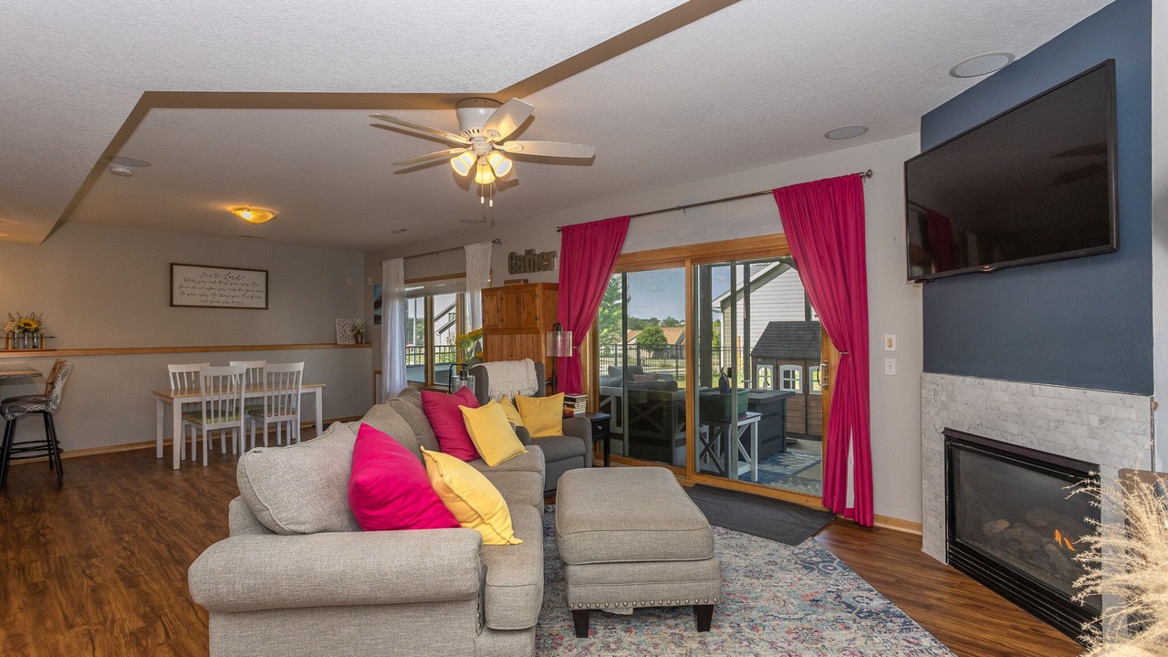 Photo of Livingroom in Waukee