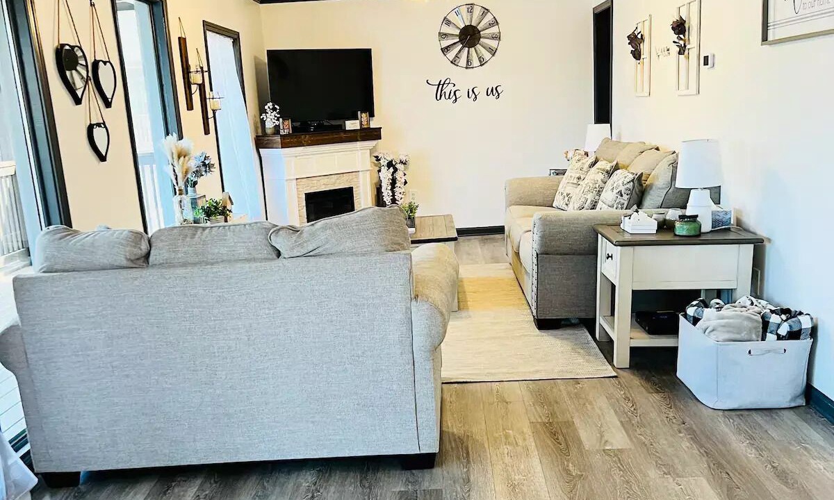 Photo of Livingroom in Covington