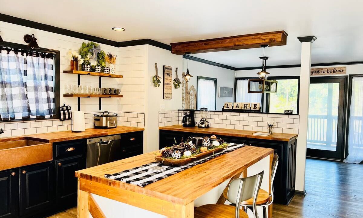 Photo of Kitchen in Covington