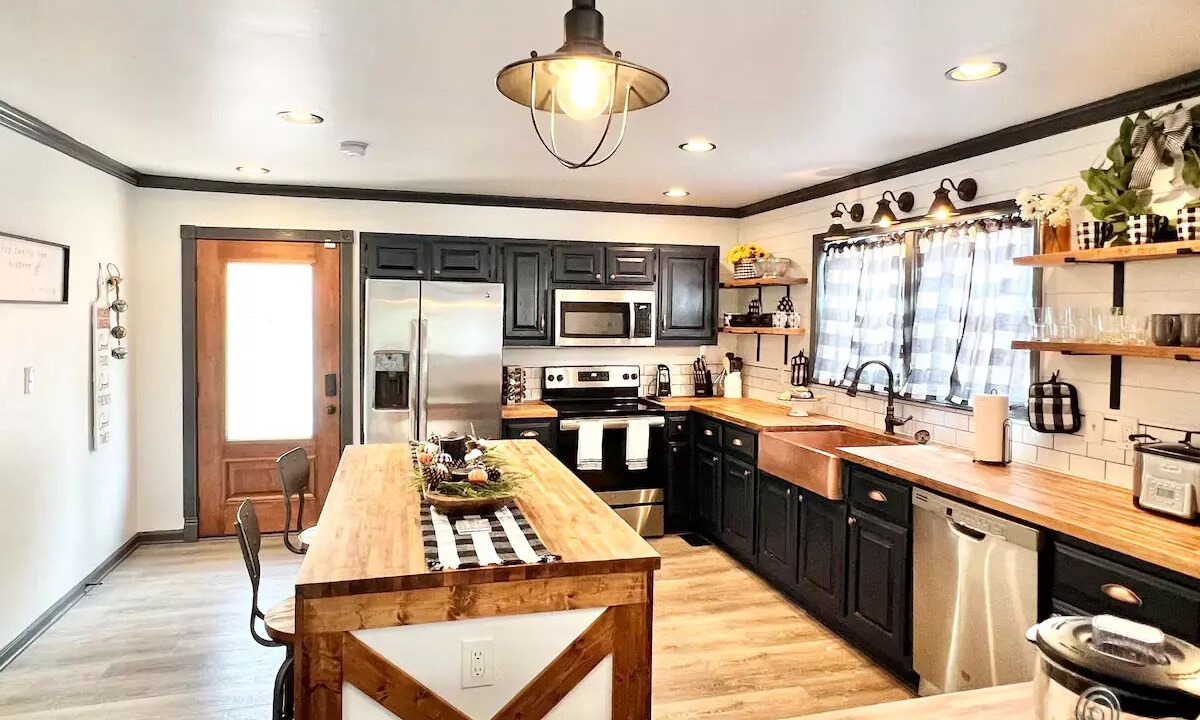 Photo of Kitchen in Covington