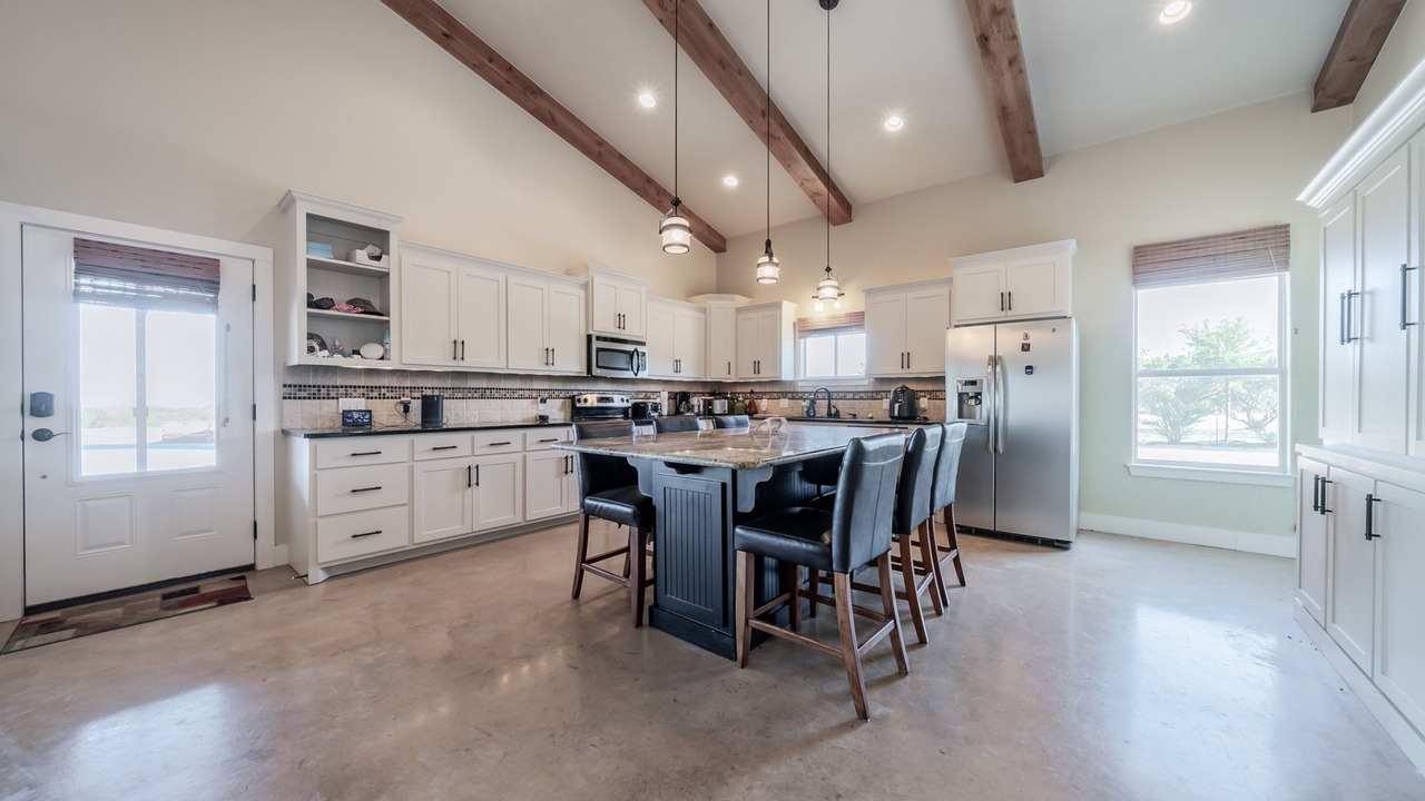 Photo of Kitchen in Burnet