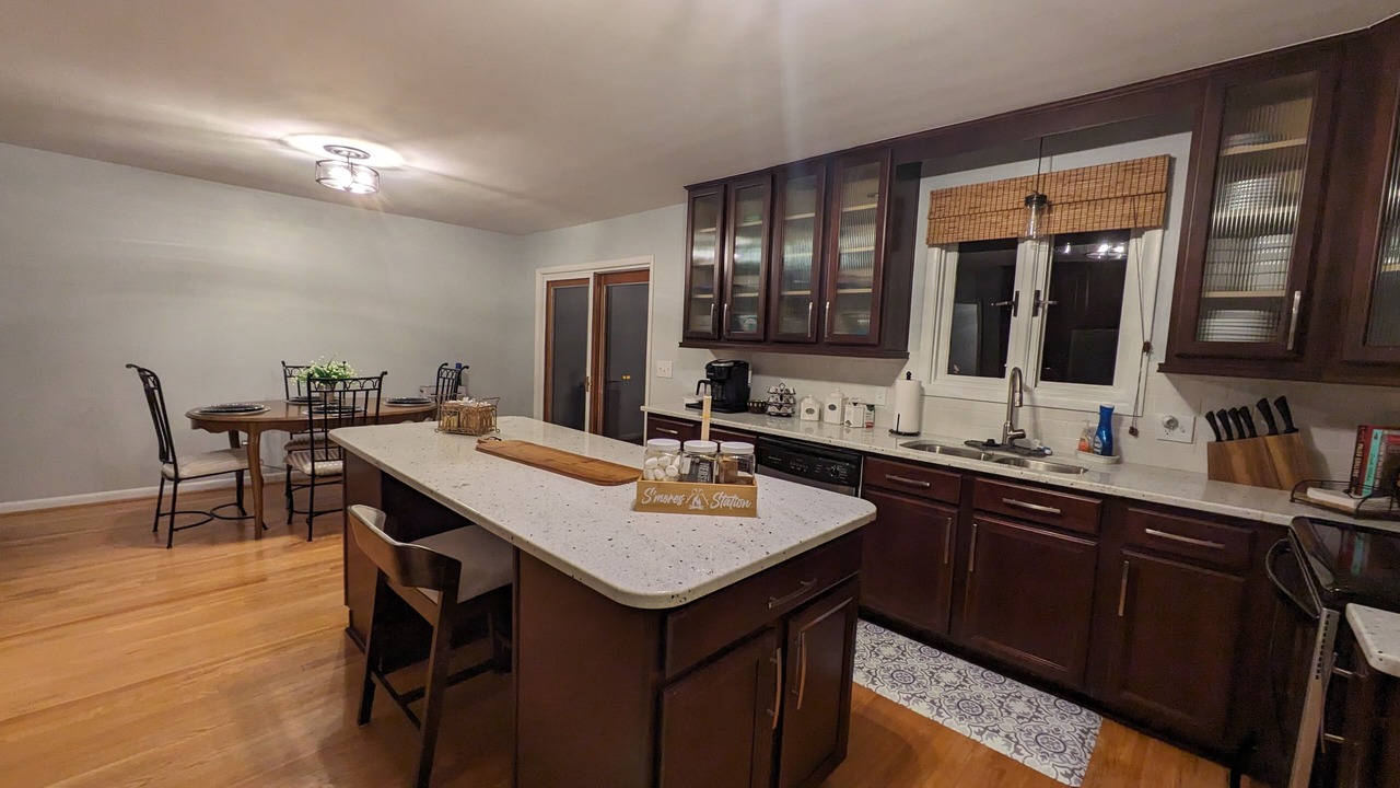 Photo of Kitchen in Scottsboro