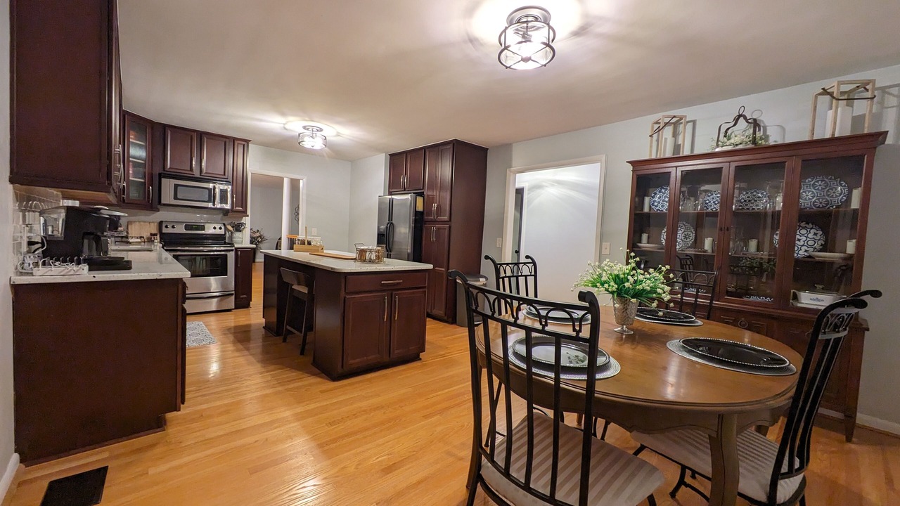 Photo of Kitchen in Scottsboro