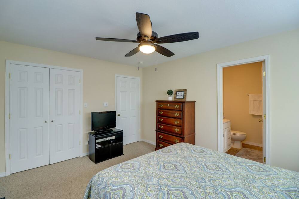 Photo of Bedroom in Higden