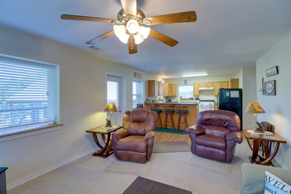 Photo of Livingroom in Higden
