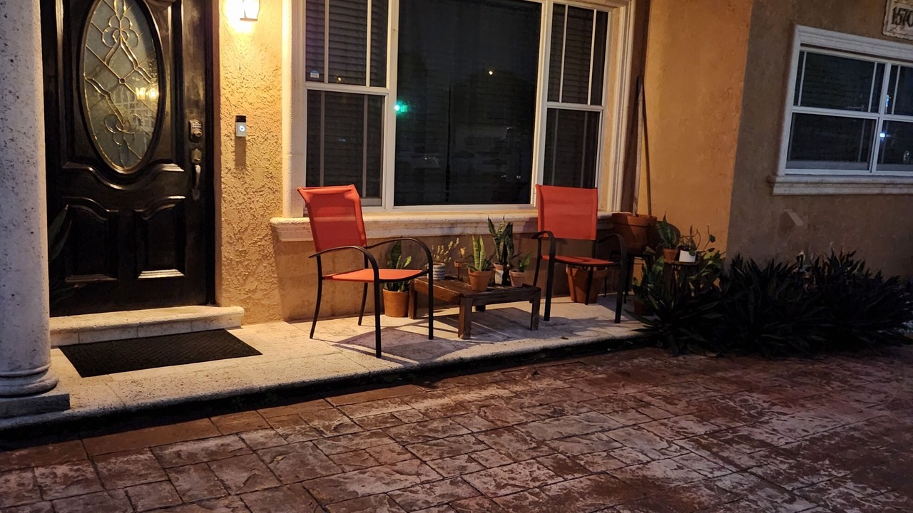Photo of Patio Balcony in Hialeah