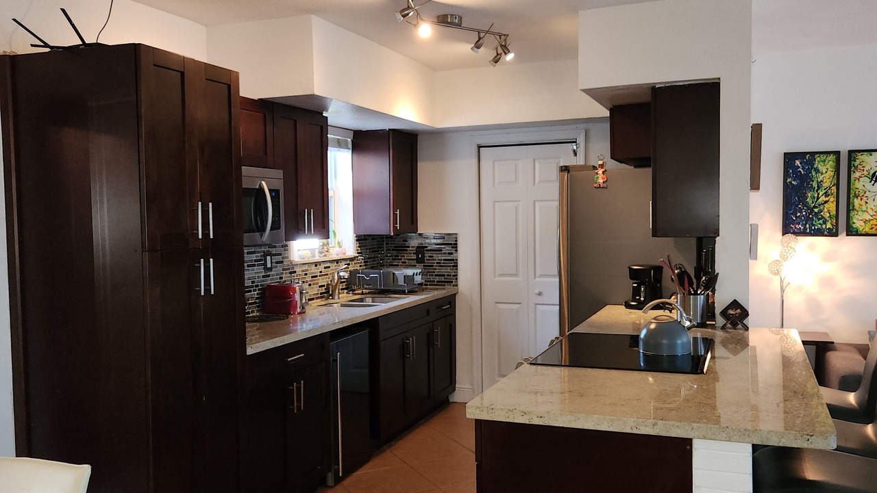 Photo of Kitchen in Hialeah