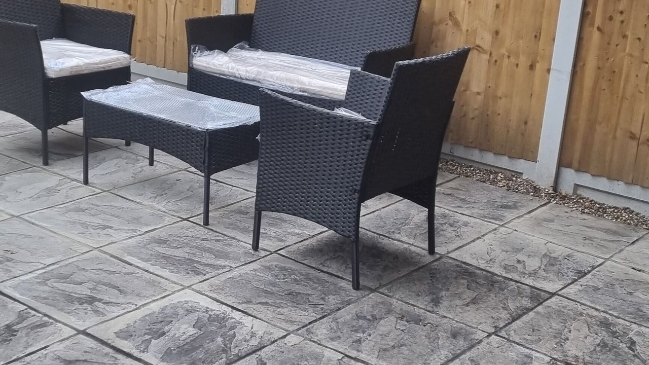 Photo of Patio Balcony in Gillingham