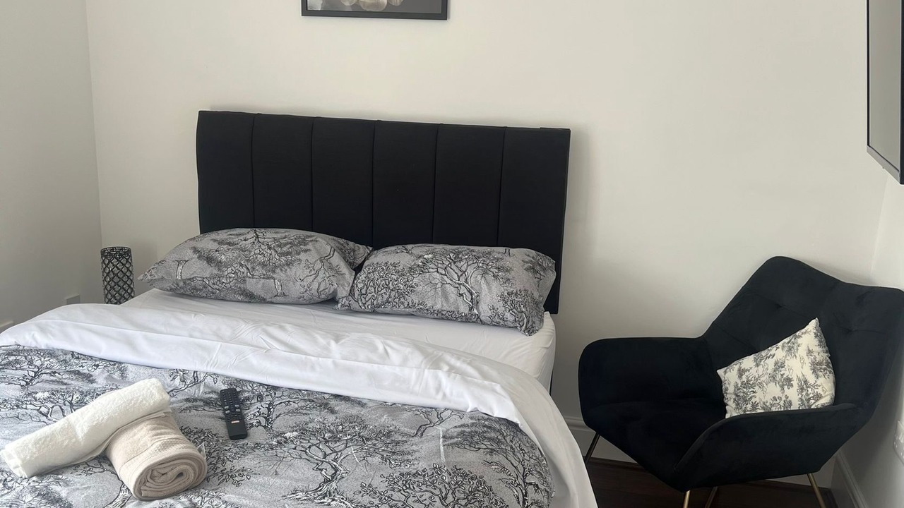 Photo of Bedroom in Gillingham