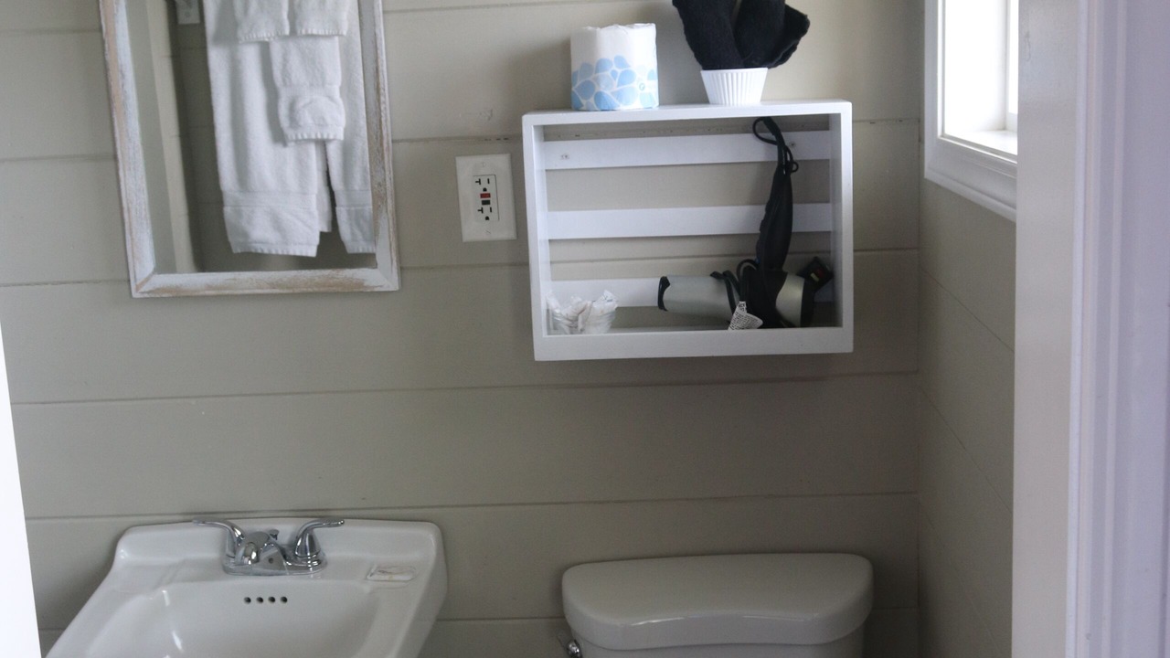 Photo of Bathroom in Copalis Beach