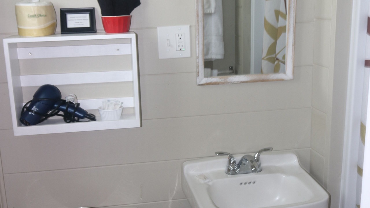 Photo of Bathroom in Copalis Beach