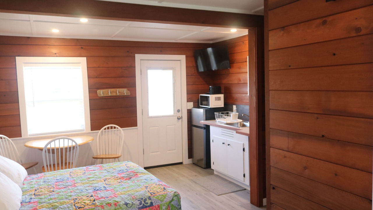 Photo of Bedroom in Copalis Beach