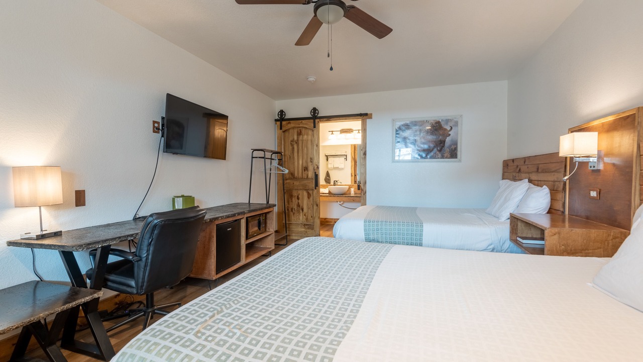 Photo of Bedroom in Hot Springs