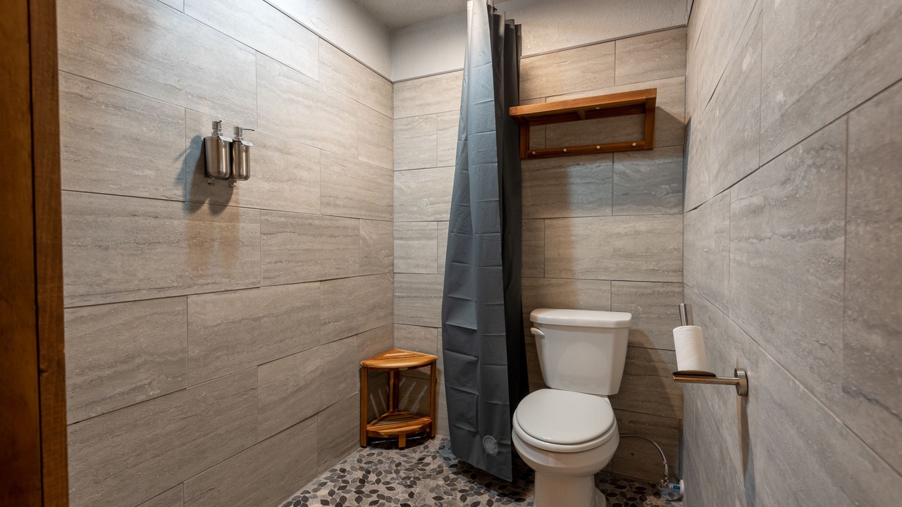 Photo of Bathroom in Hot Springs