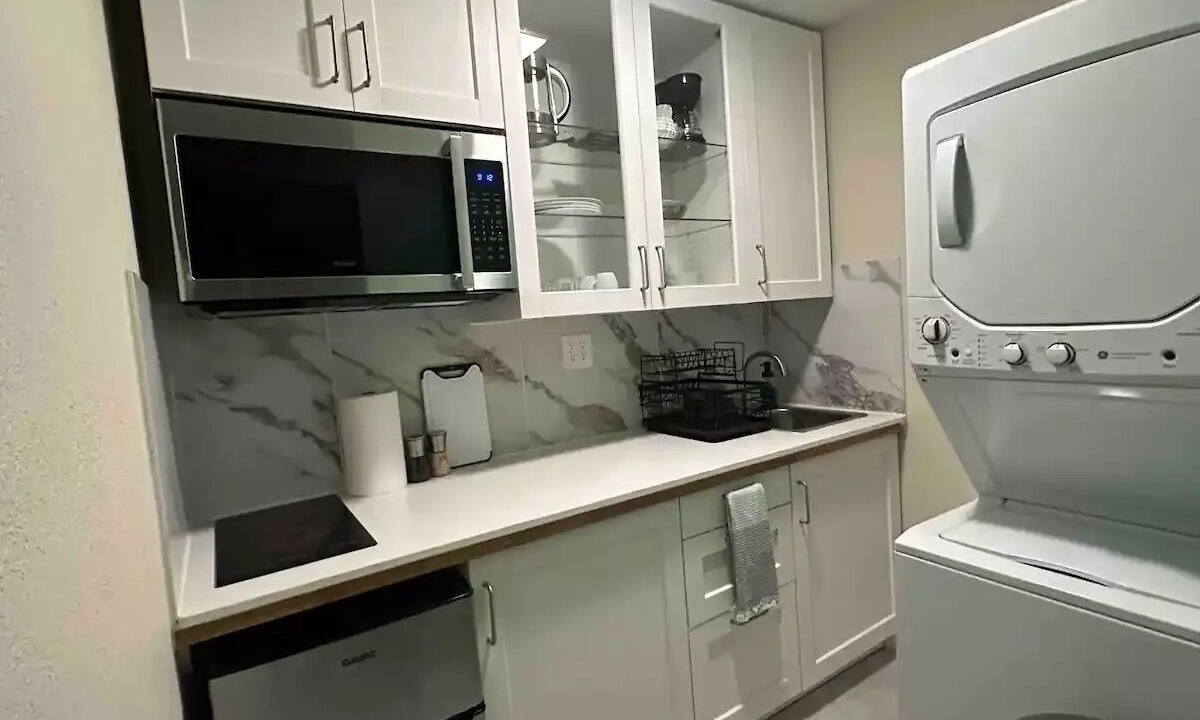 Photo of Kitchen in Grogan's Mill