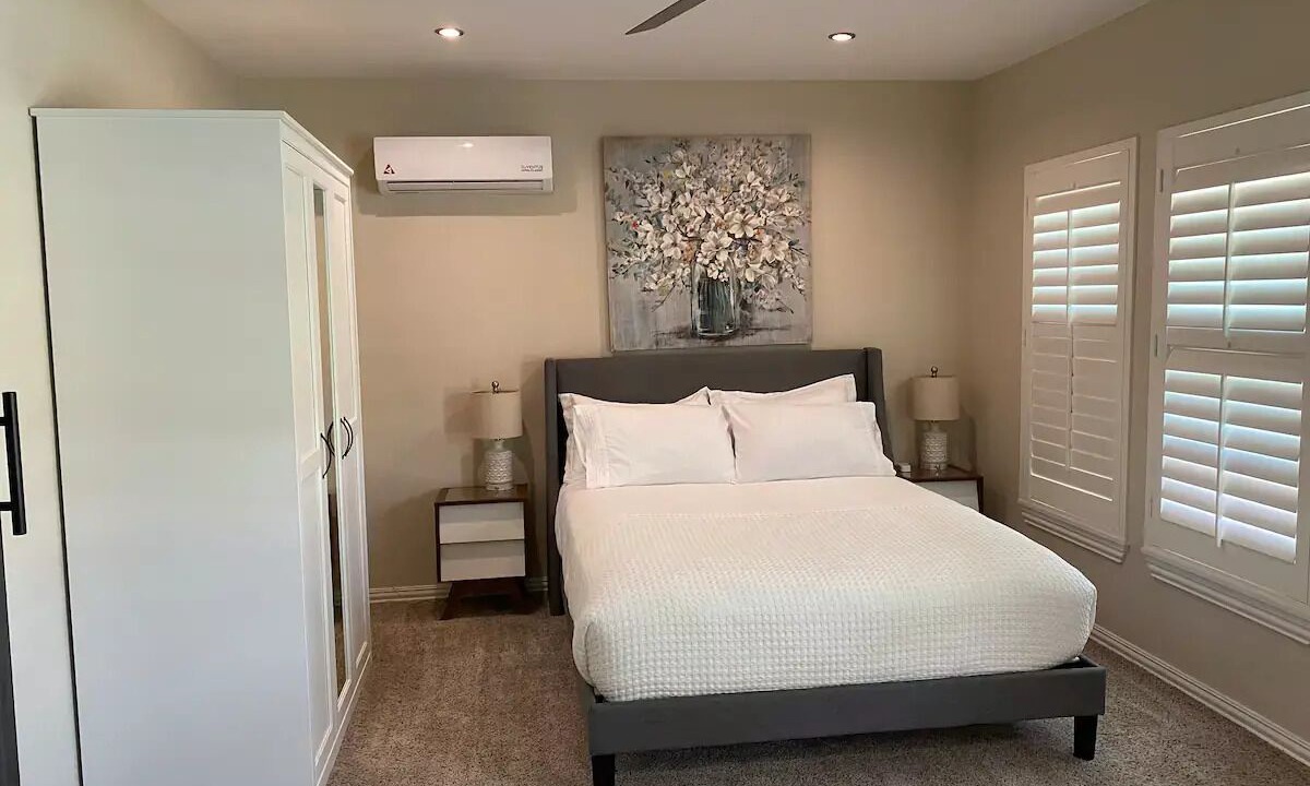 Photo of Bedroom in Grogan's Mill