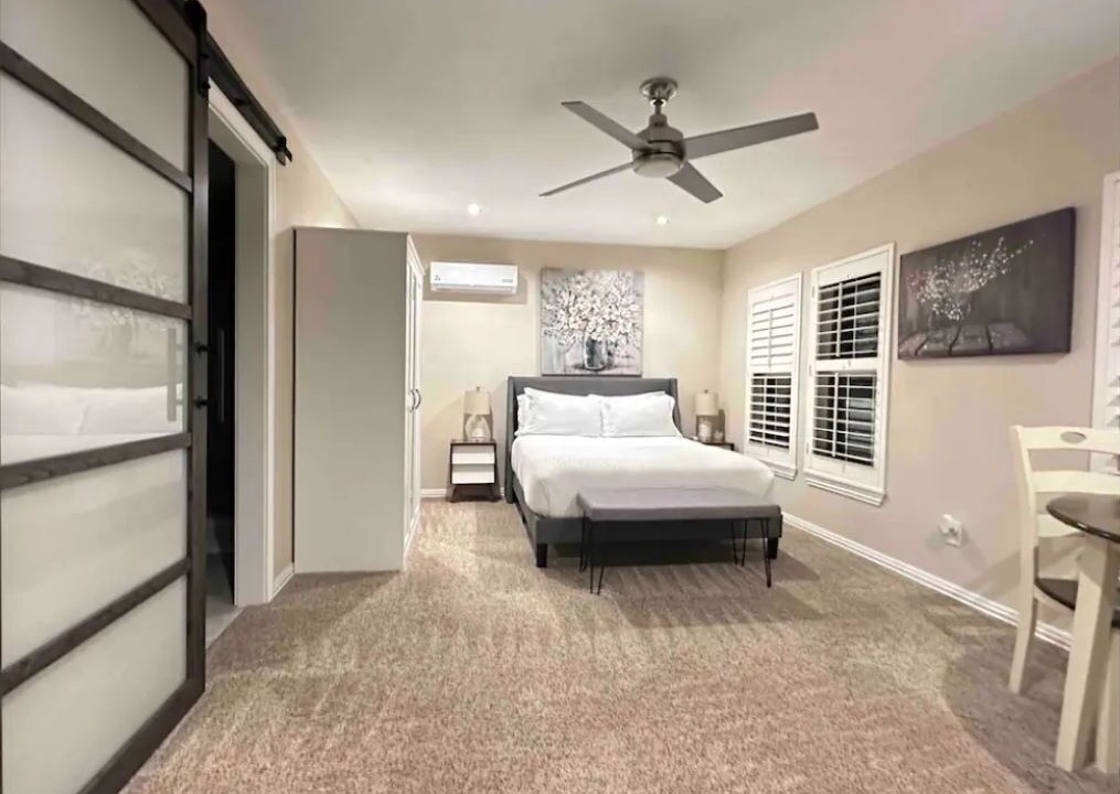Photo of Bedroom in Grogan's Mill